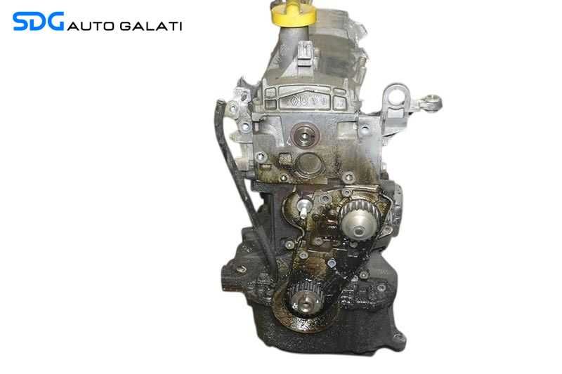 Motor Ambielat Fara Anexe 1.6 8V MPI K7M710 K7M 710 Dacia Logan 1 2004 - 2012 [B4586]