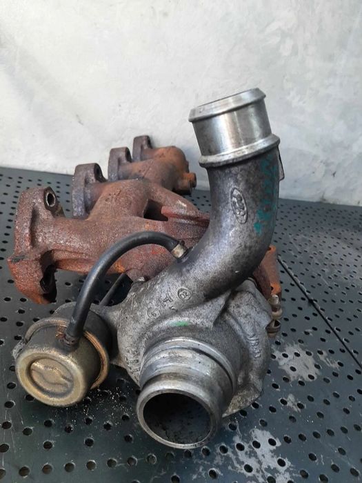 turbina c9db 1.8 tddi ford focus 1 xs4q-6k632-db