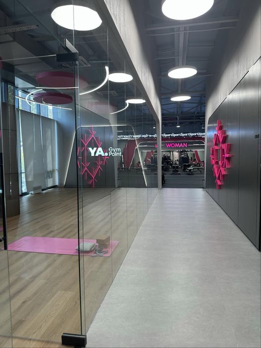 Продам абонимент в женский зал