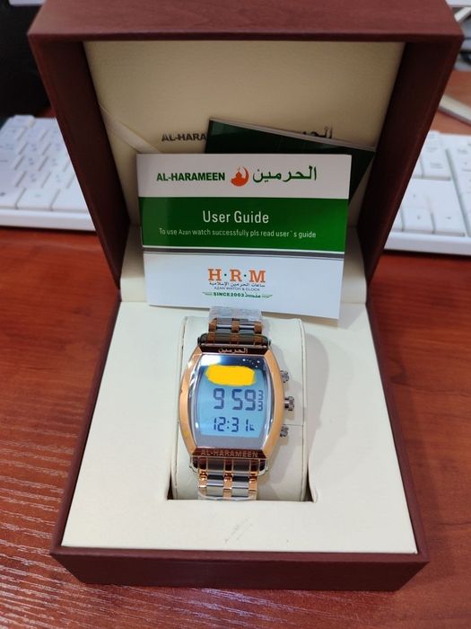 Продам часы Ал харамеен