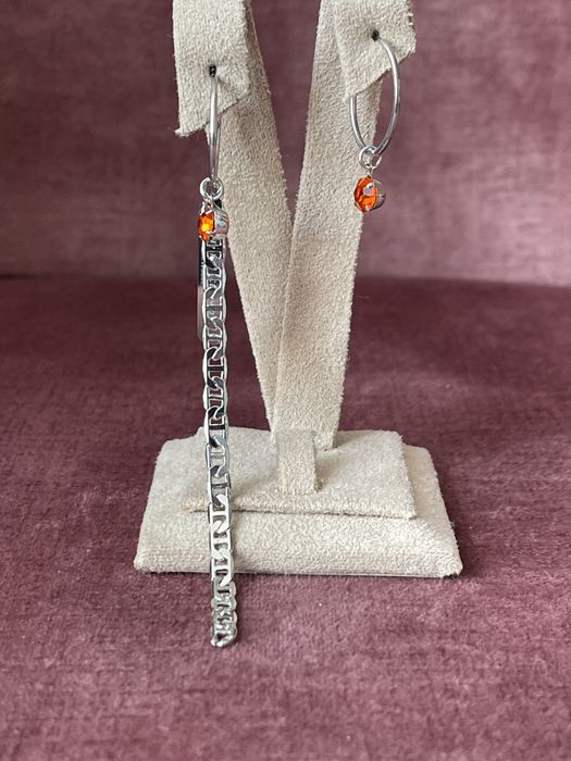 Серьги Justine Clenquet