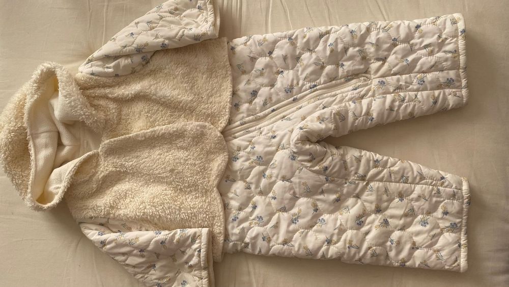 Комбез демисезонный