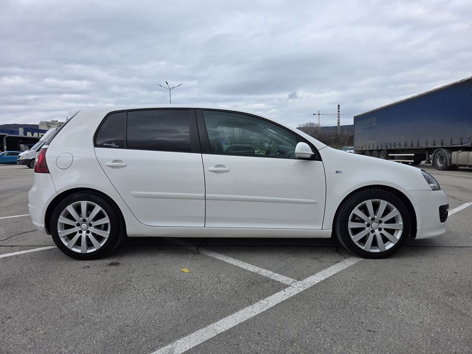 VW Golf 5 2008г.