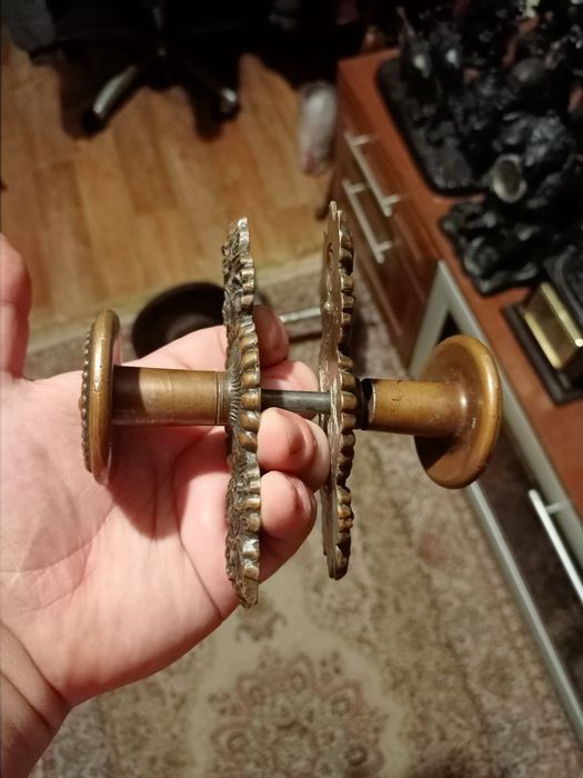 Продам дверная ручка ссср