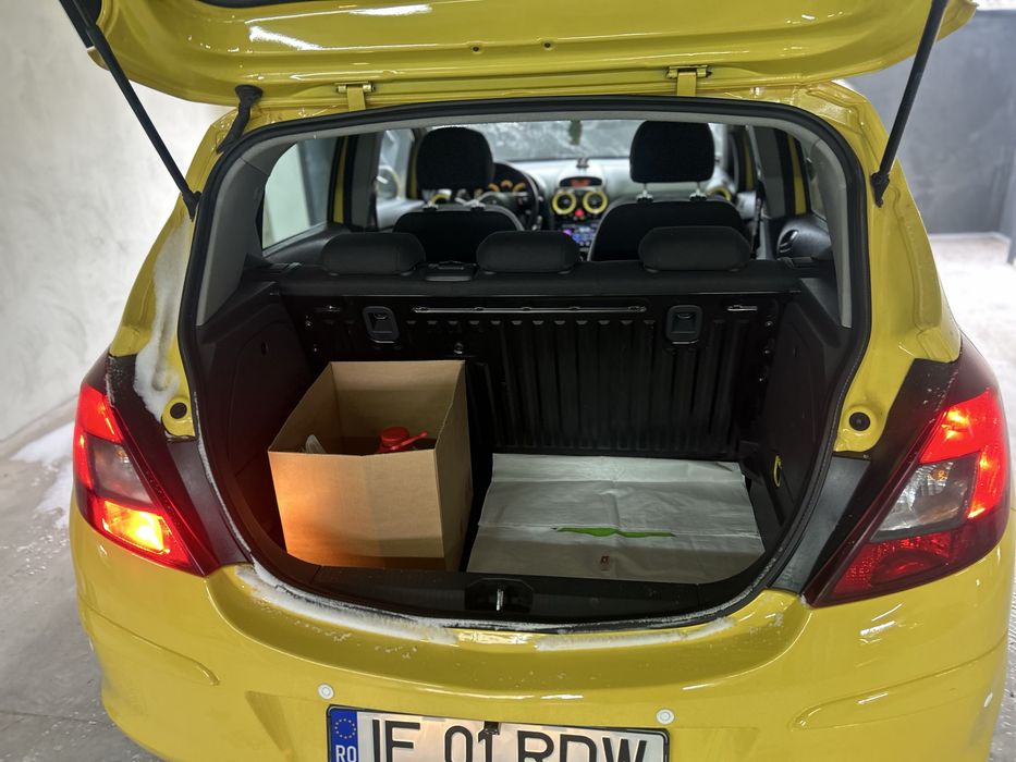 Opel Corsa D de vanzare