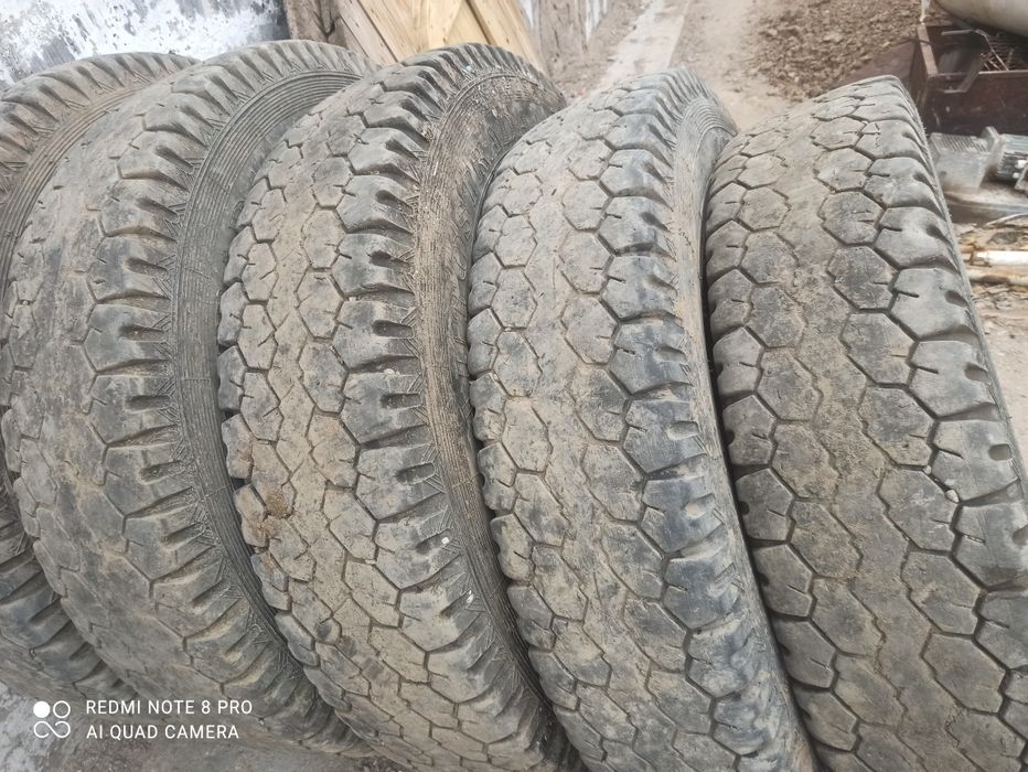 Шины ризина грузовые камаз
