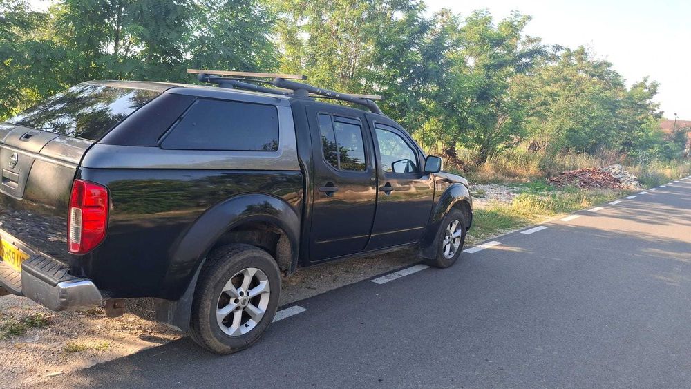 Nissan Navara 2.5 diesel 2009