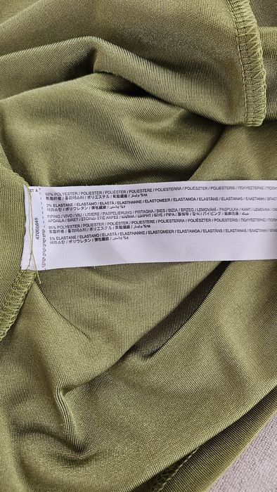 MANGO Плътна Тениска, размер М