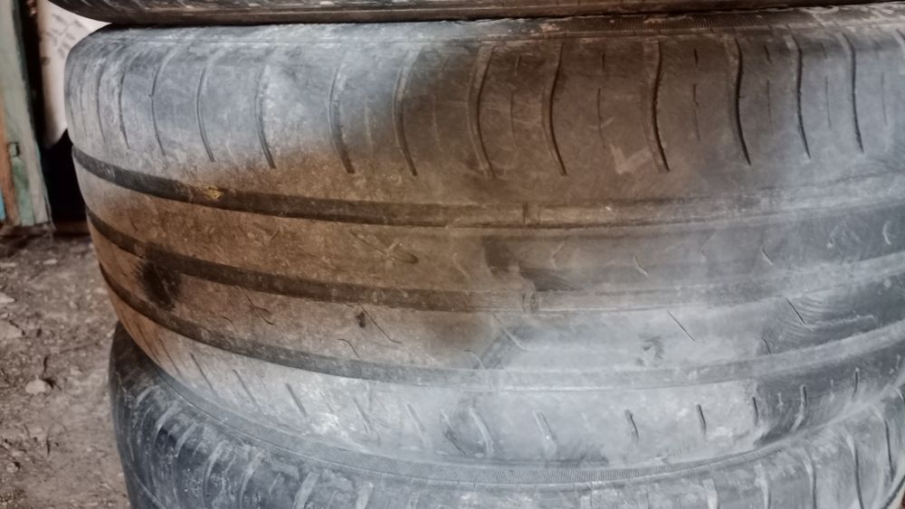 Продам 4 баллона  Кордиант