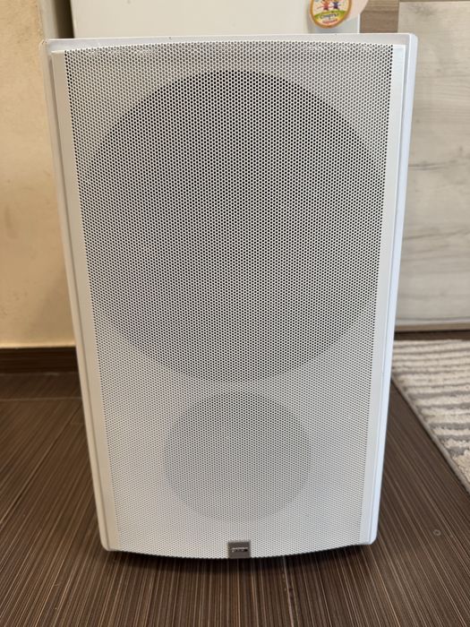 Canton AS25SC 10” Subwoofer Активен