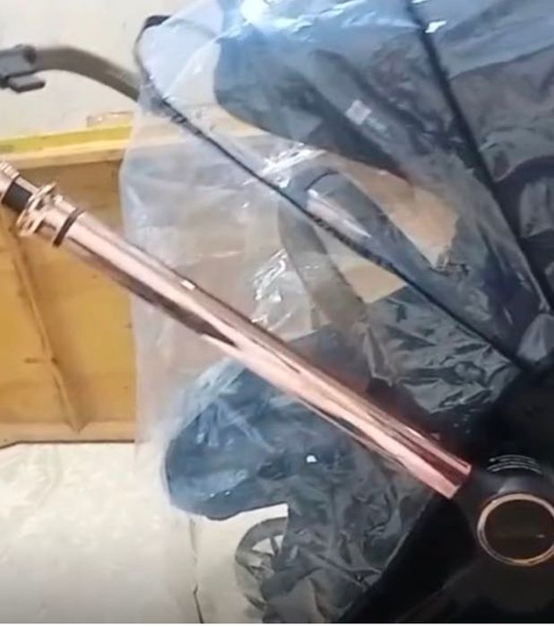 Продам коляску срочно