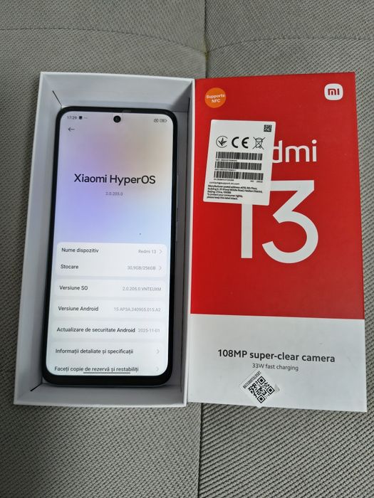 Redmi note 13 4g
