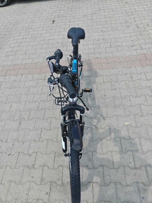 PA Алуминиев велосипед 27.5" PRO син