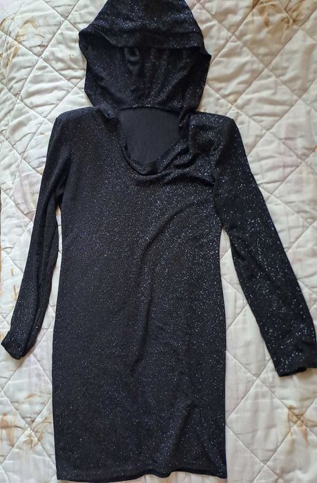 Дамски блузон/рокля/