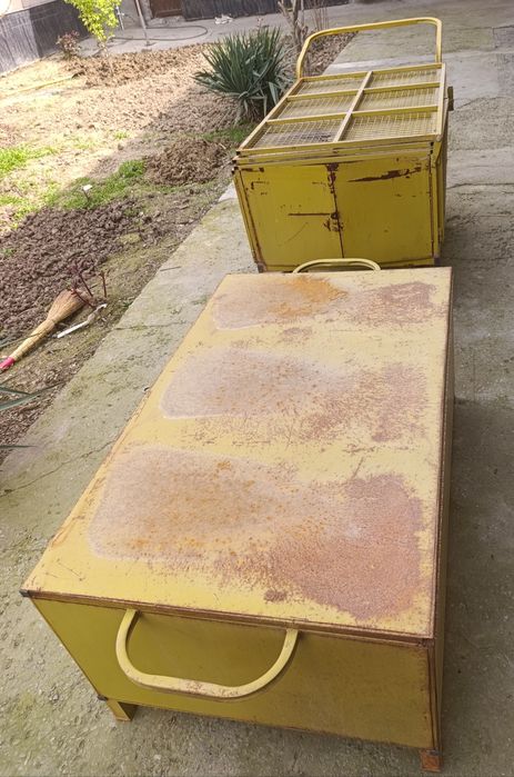 Бозорчилар учун арава