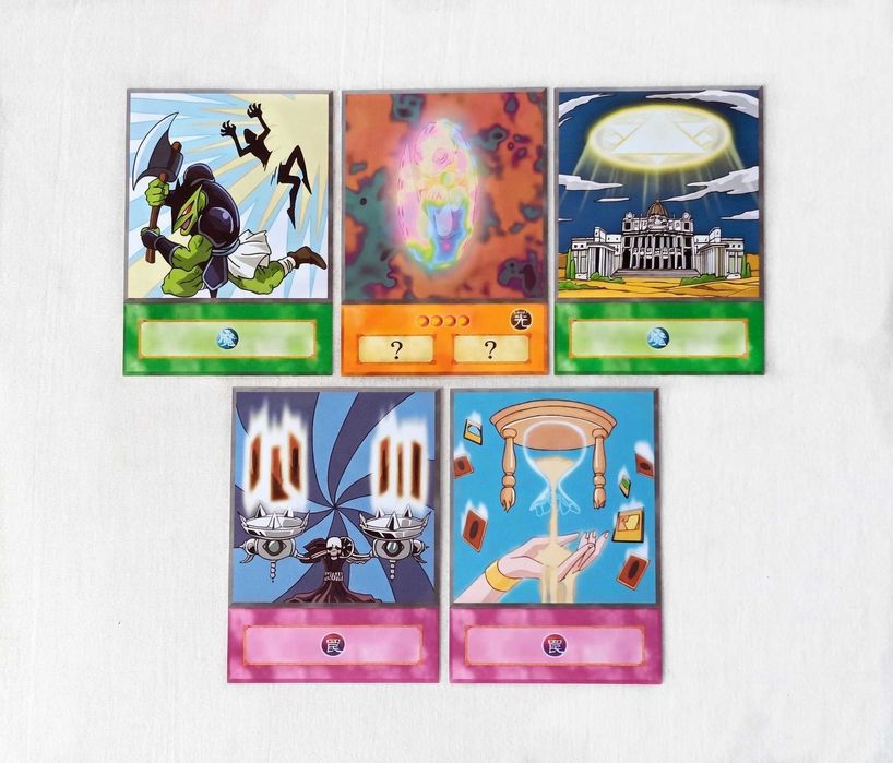 Yu-Gi-Oh! Seto Kaiba Deck - Anime Style