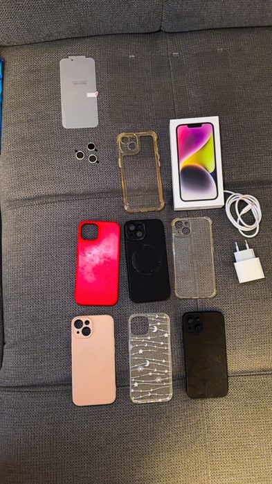 Iphone 14 256 GB ,Starlight
