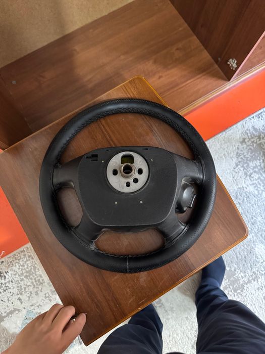 Даеево джентра руль