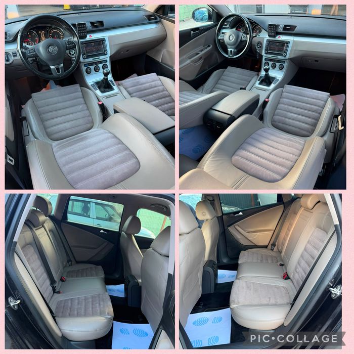 VOLKSWAGEN Passat 2009 — imagine 5