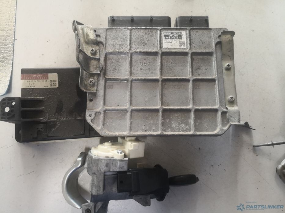 Kit Pornire Toyota Auris (_E15_) [ 2006 - 2012 ] 1.6 (1Zr-Fe) 91Kw|124