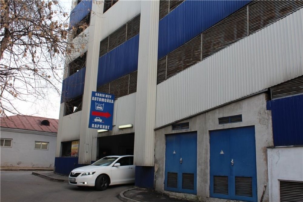 Гараж, склад, паркинг в аренду!!