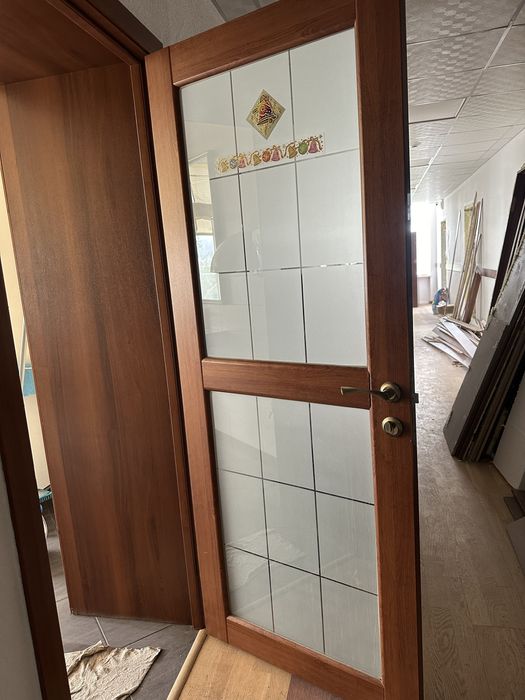 Двери с добором