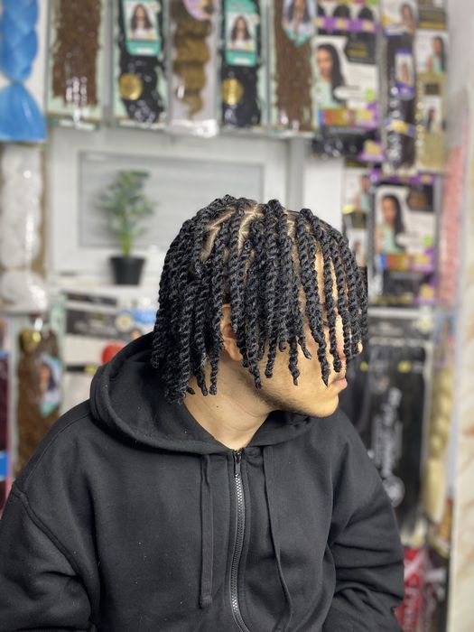 Codițe, braids, dreadlocks, extensions, natural hair, crocheting ...