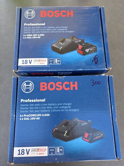 Set Bosch Profesional