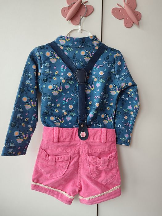 Детски дрехи р-р 74, 6-9 м