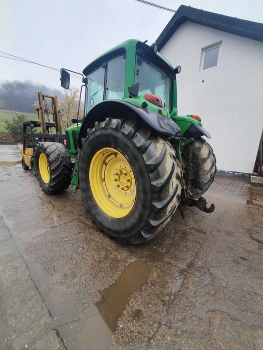 Piese tractor John Deere 6930 — poza 4