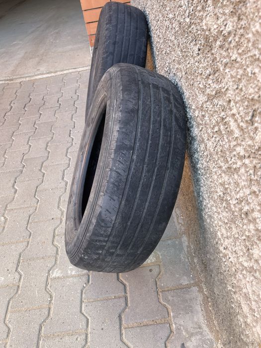 Продам летние шины б/у