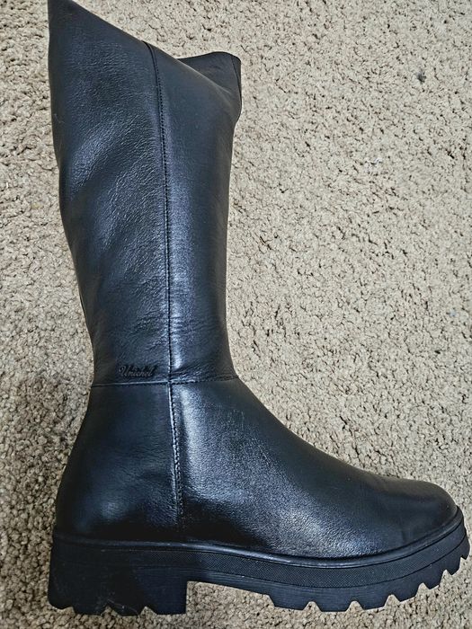 Женские сапоги 40 размер