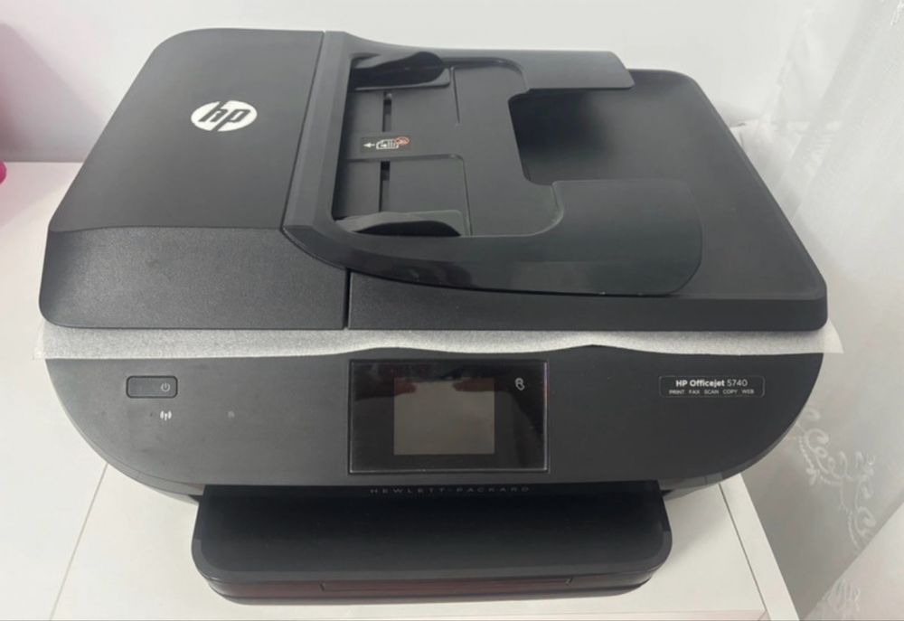 Imprimantă HP OfficeJet 5740 All-in-One
