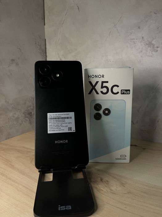 Honor X5c plus/Хонор X5с плюс