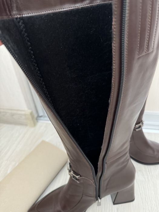 Продам сапоги демисезонные