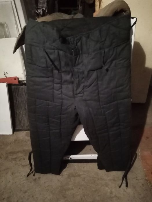 Продам ватные штаны