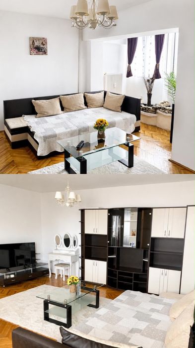 Apartament 3 camere de închiriat, zona Dacia- Decebal