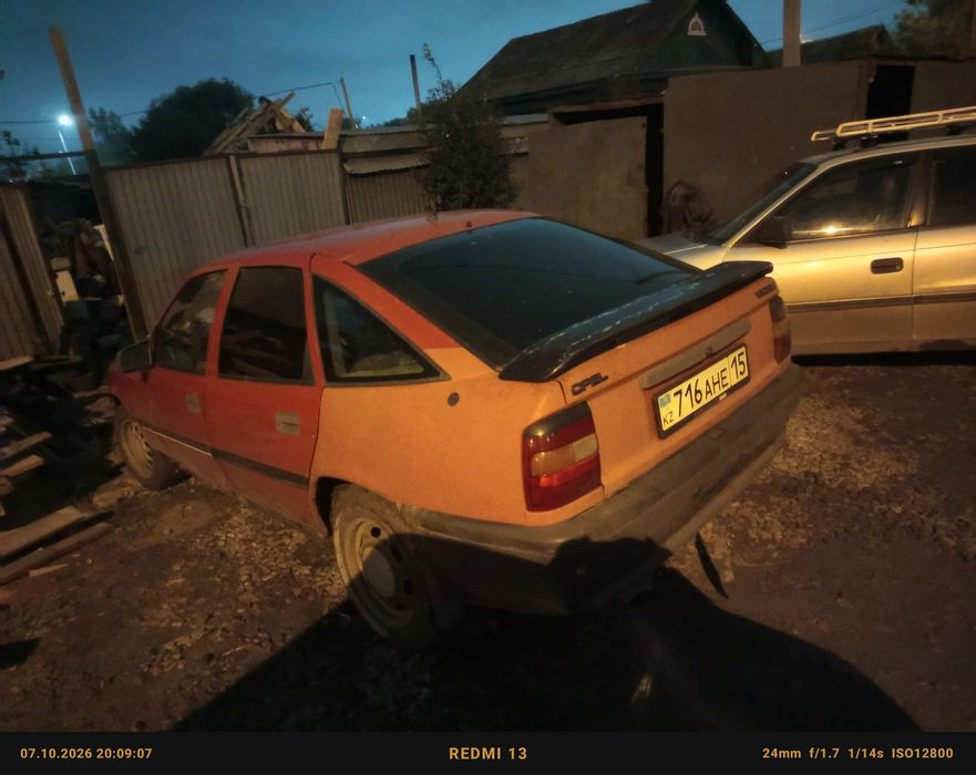 Продам Opel vectra