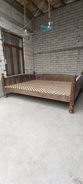 Tapchan hamma razmeri bor