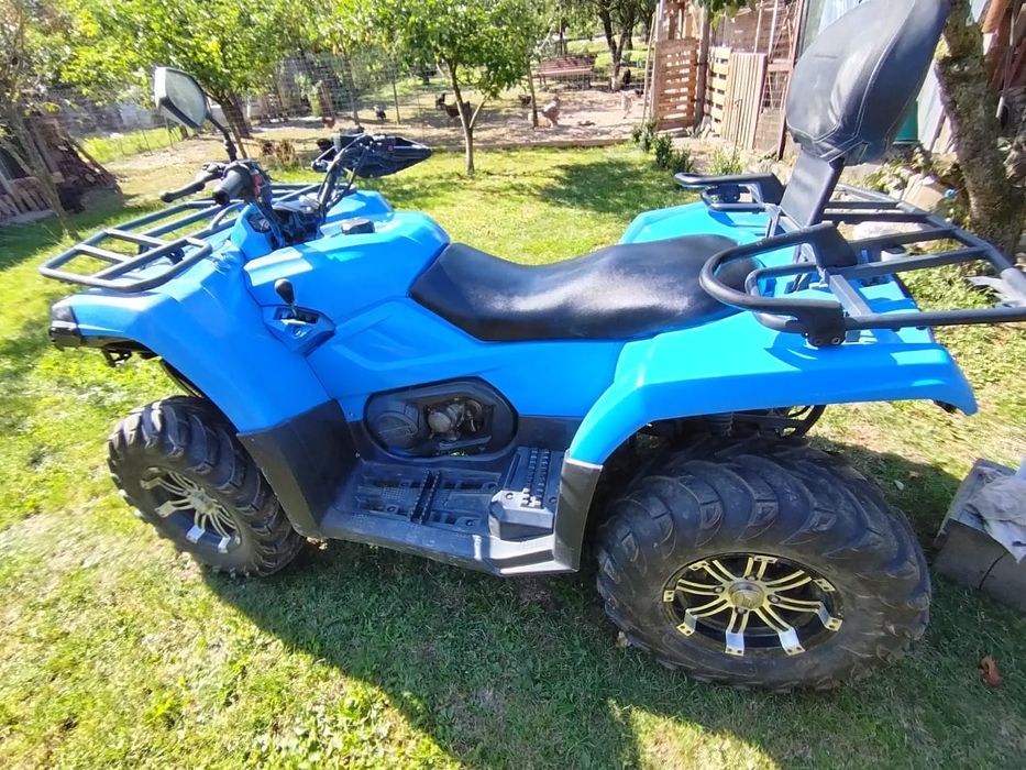 Vand ATV Cf moto 450L