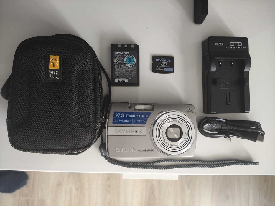 Camera foto Olympus