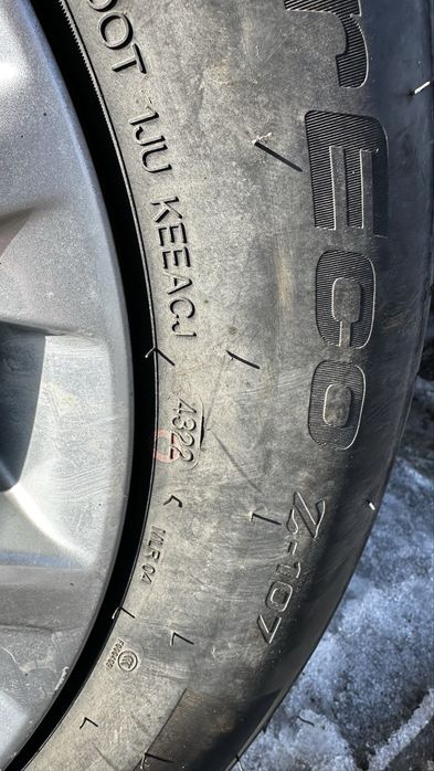 Диски от тойота камри, оригинал