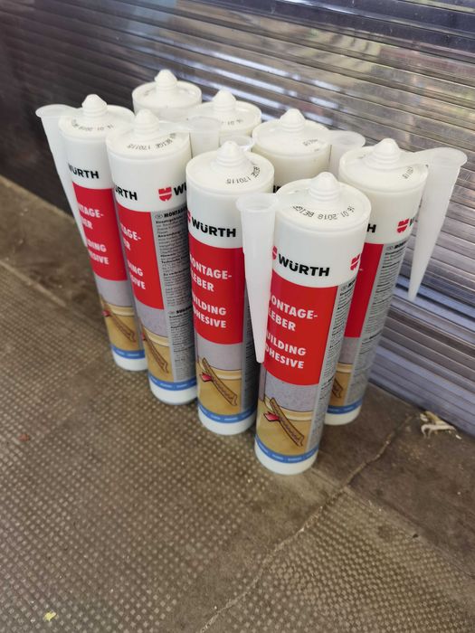 Montage kit, mastic, antifoc, oglinzi, etc