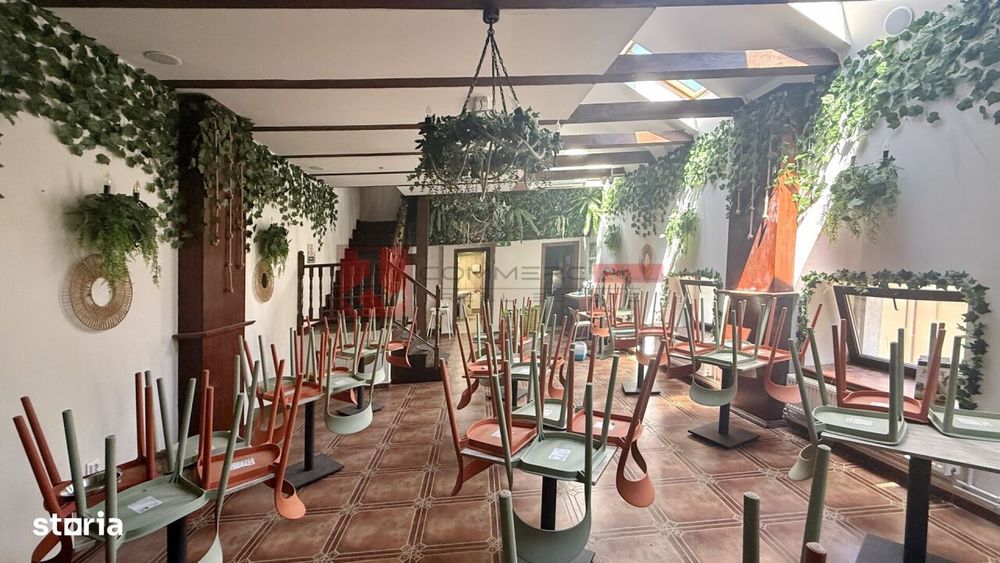 Spatiu Comercial 250 Mp | Centrul Istoric