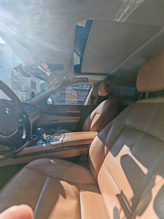 Vând Bmw 730,f02,2009