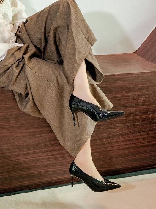 Женские туфли вечерние