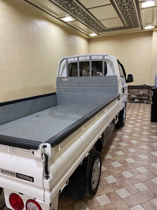 Киа Бонго Электро 2023 йил