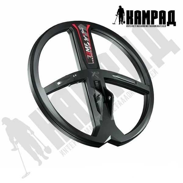 Профессиональный металлоискатель XP Deus 2