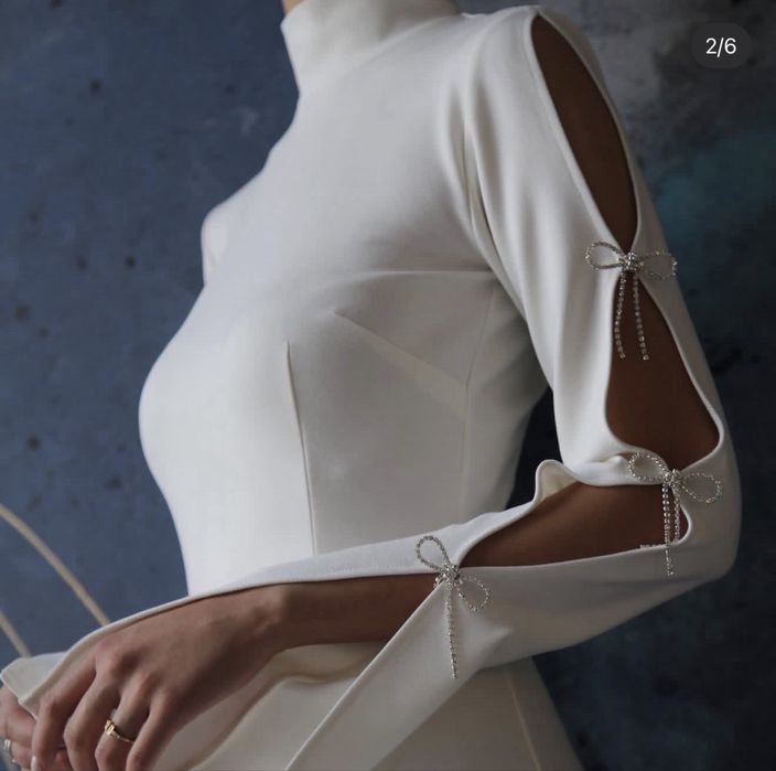 Продам красивое и элегантное платье на вечер