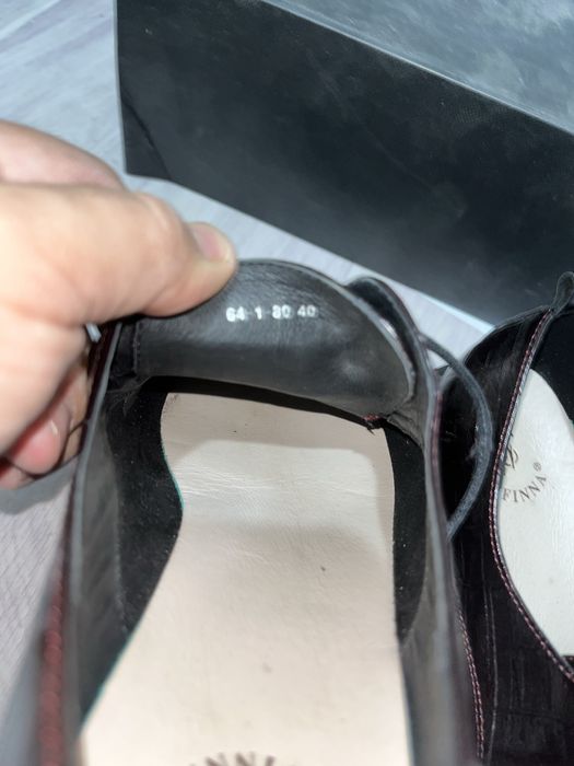 Ботинки италия женские